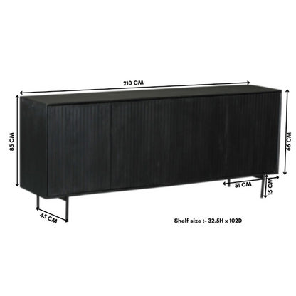 Dressoir Madison | 210 cm