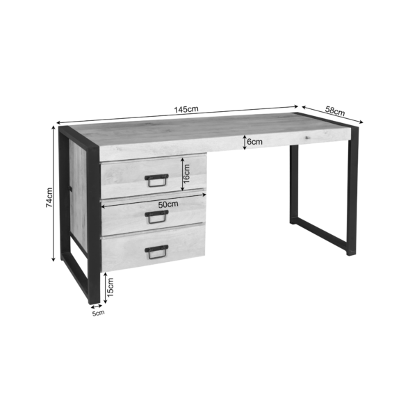 Bureau Boaz | Mangohout