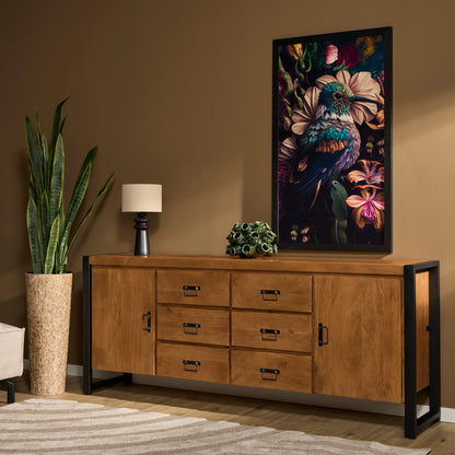 Dressoir Boaz 200 cm