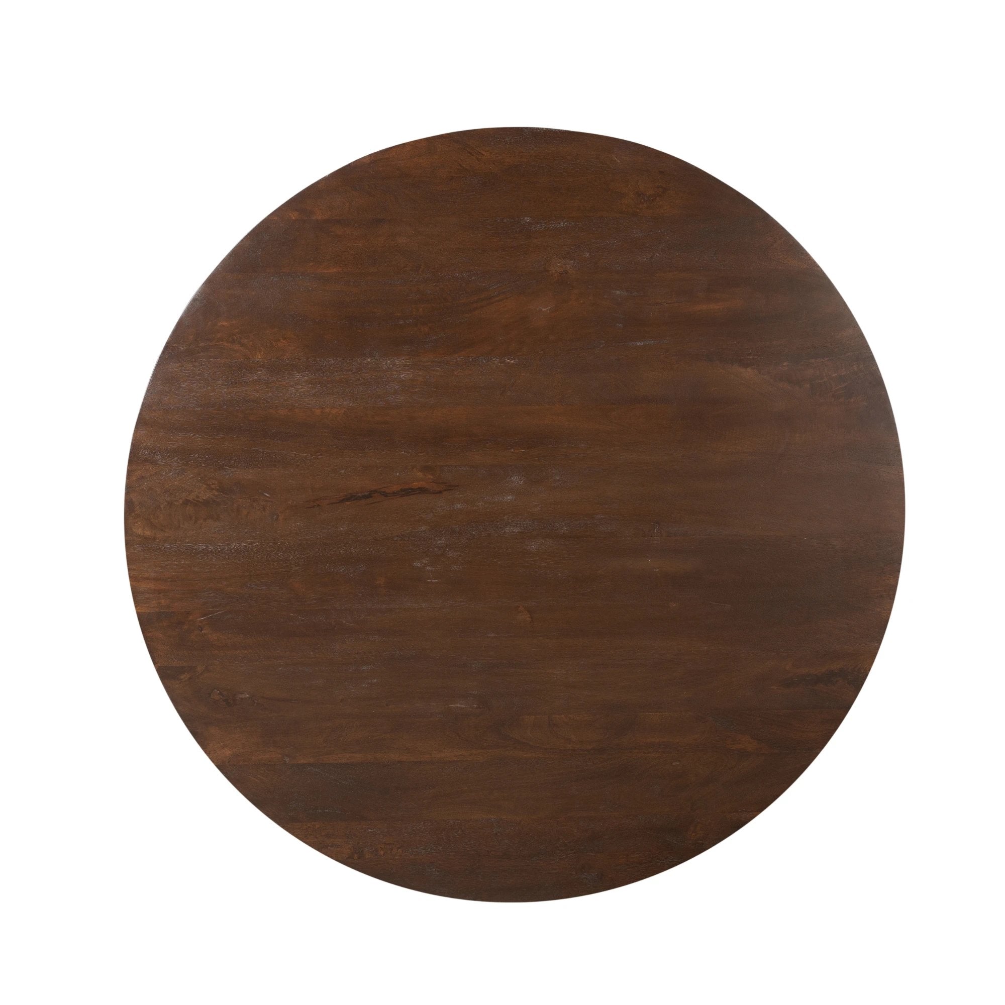 Eettafel Madison Bruin | 130 cm by Starfurn