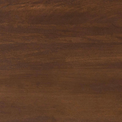 Eettafel Madison Bruin | 200 cm | Deens Ovaal | Poot Zwart by Starfurn