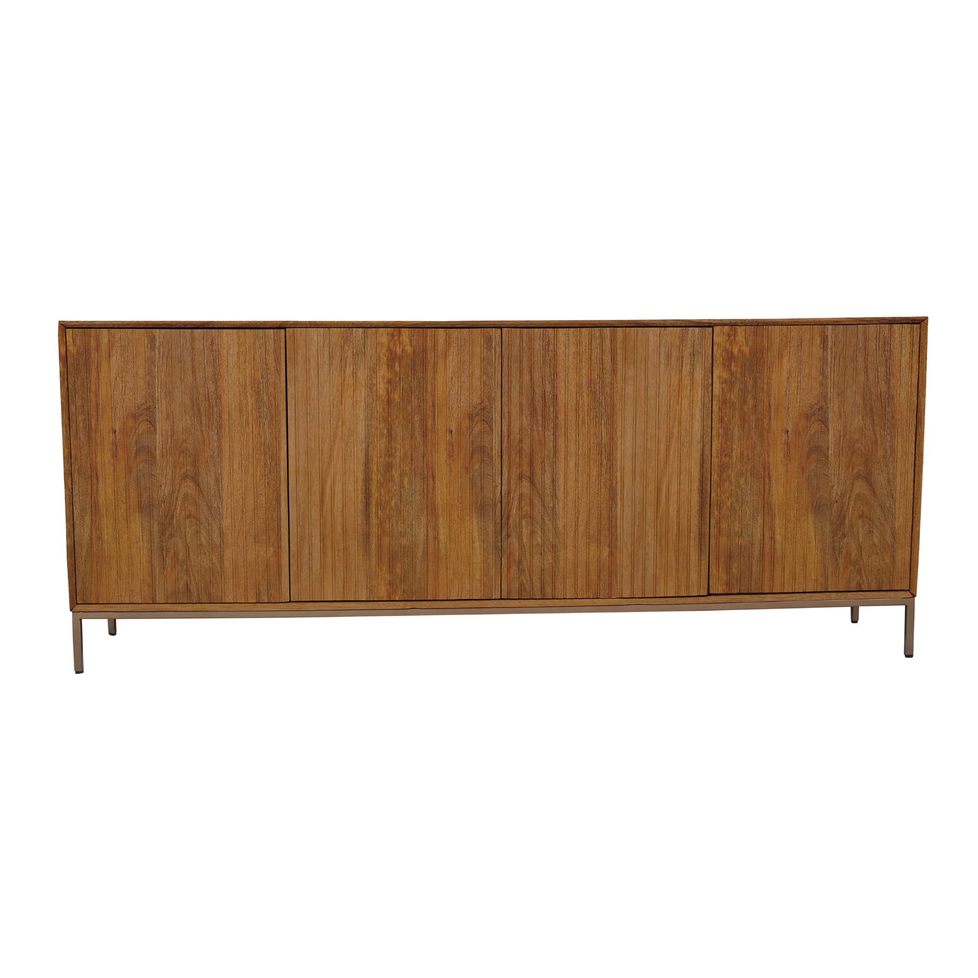 Tv-meubel Madison Natural | 165 cm