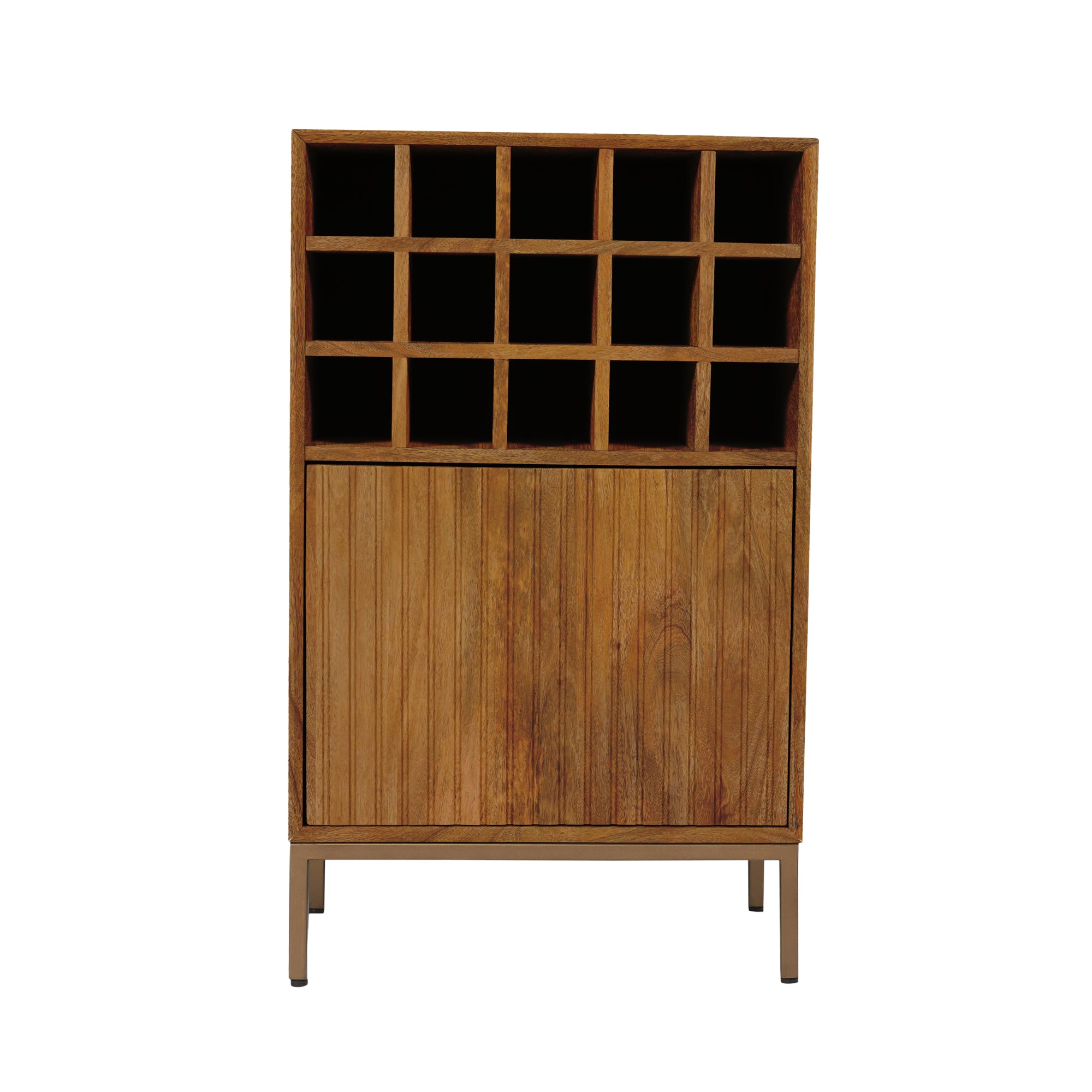 Tv-meubel Madison Natural | 165 cm