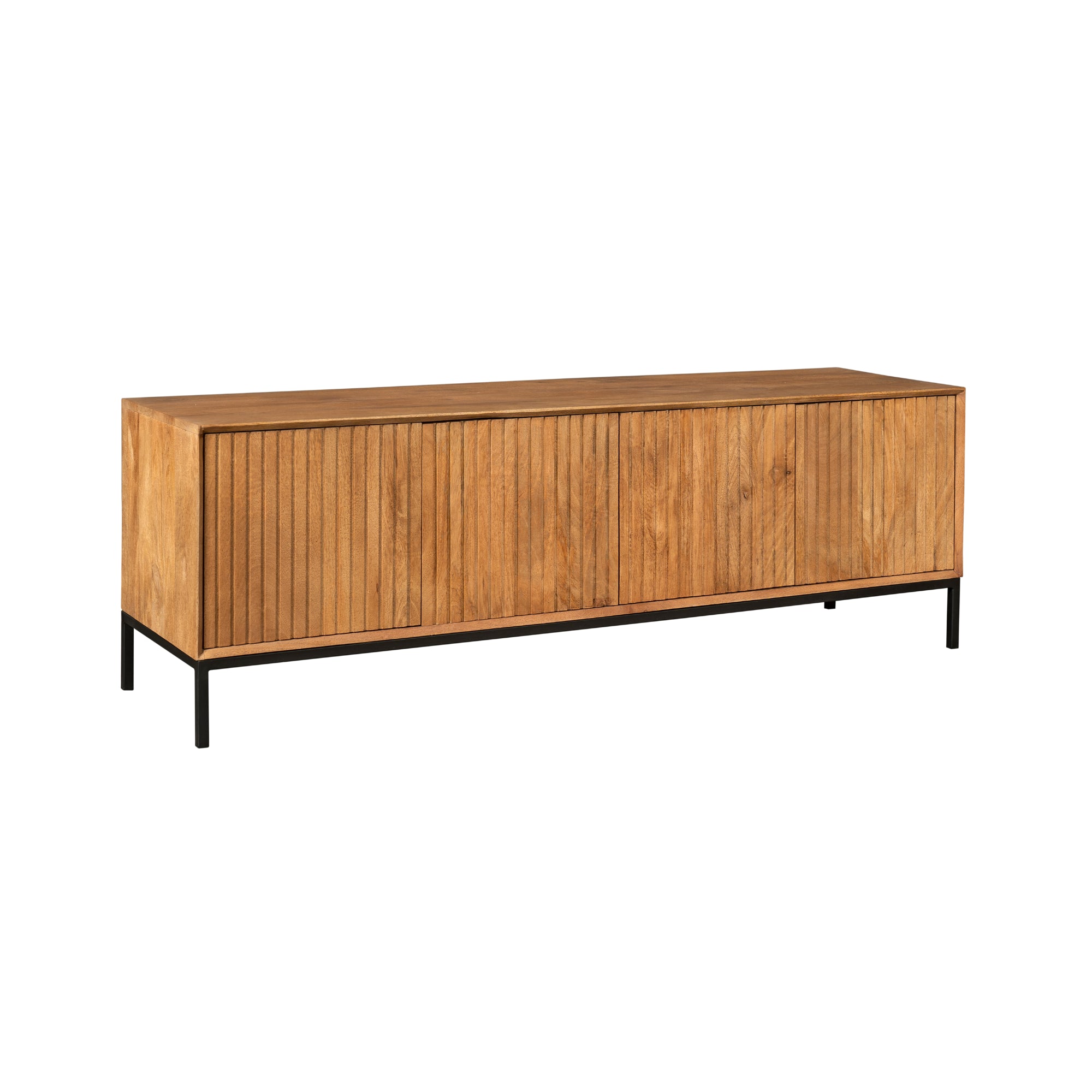Tv-meubel Madison Natural | 165 cm
