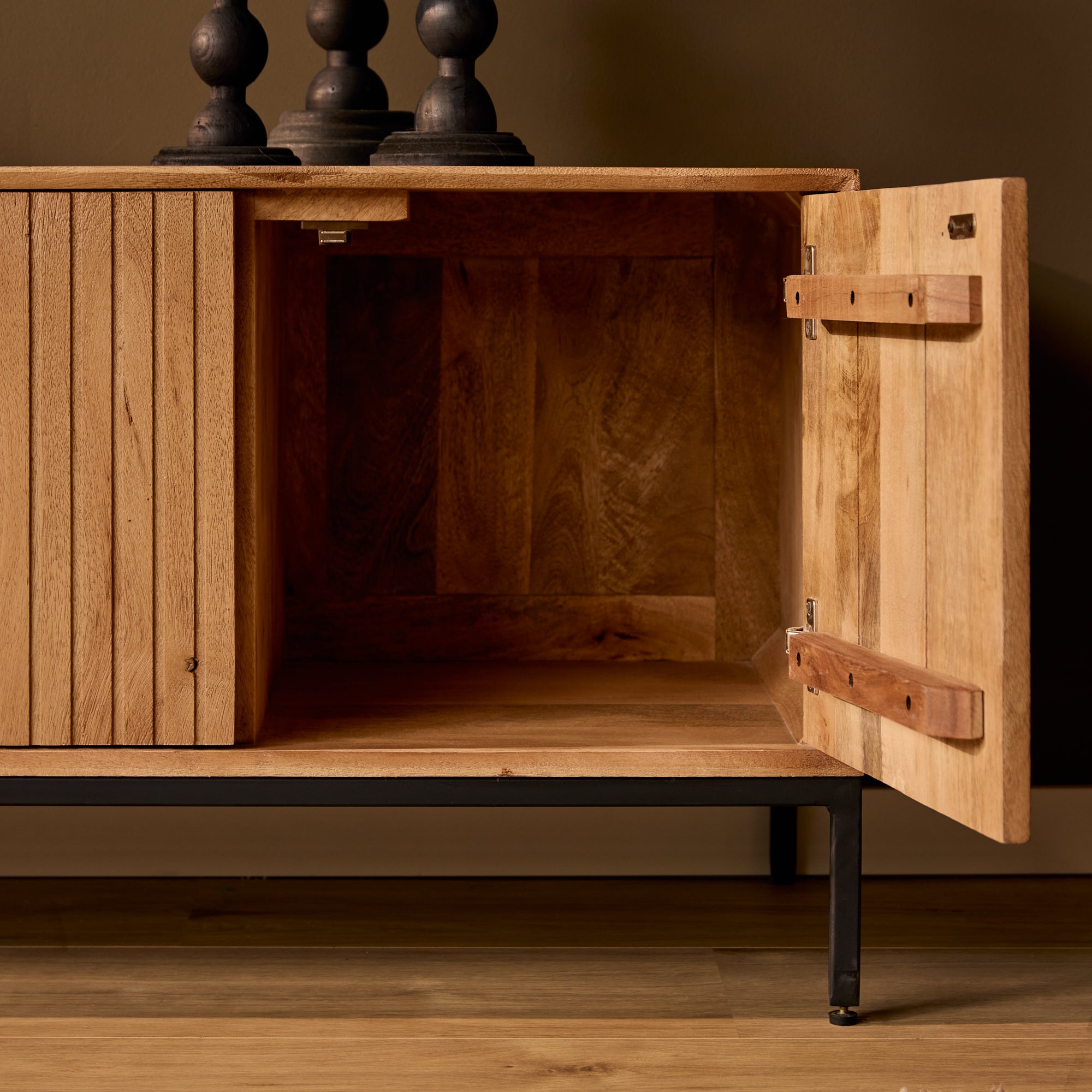 Tv-meubel Madison Natural | 165 cm