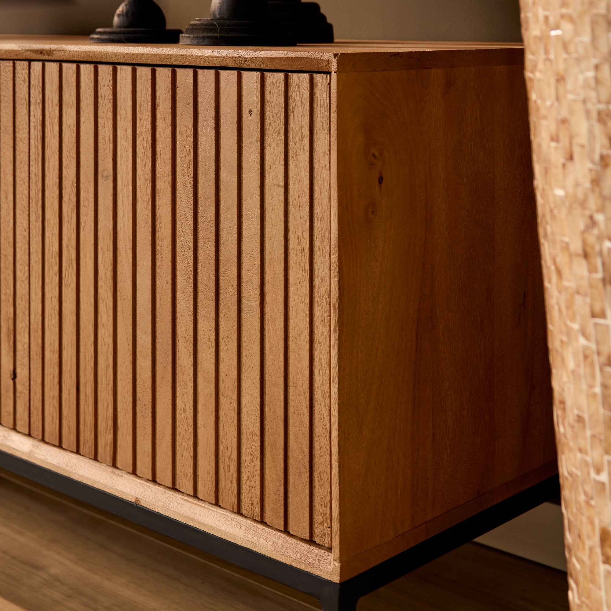 Tv-meubel Madison Natural | 165 cm