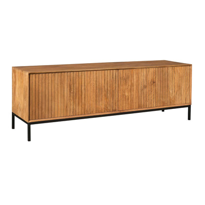 Tv-meubel Madison Natural | 165 cm