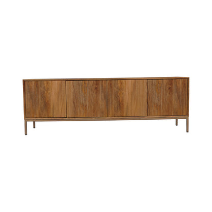 Tv-meubel Madison Natural | 165 cm