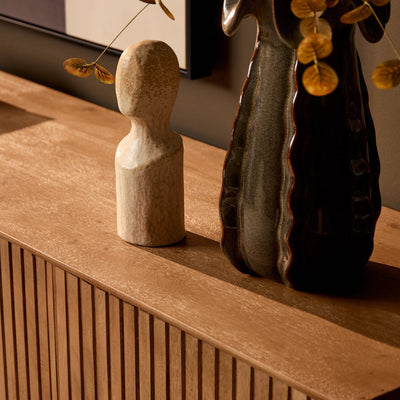 Dressoir Madison Natuurlijk | 165 cm by Starfurn