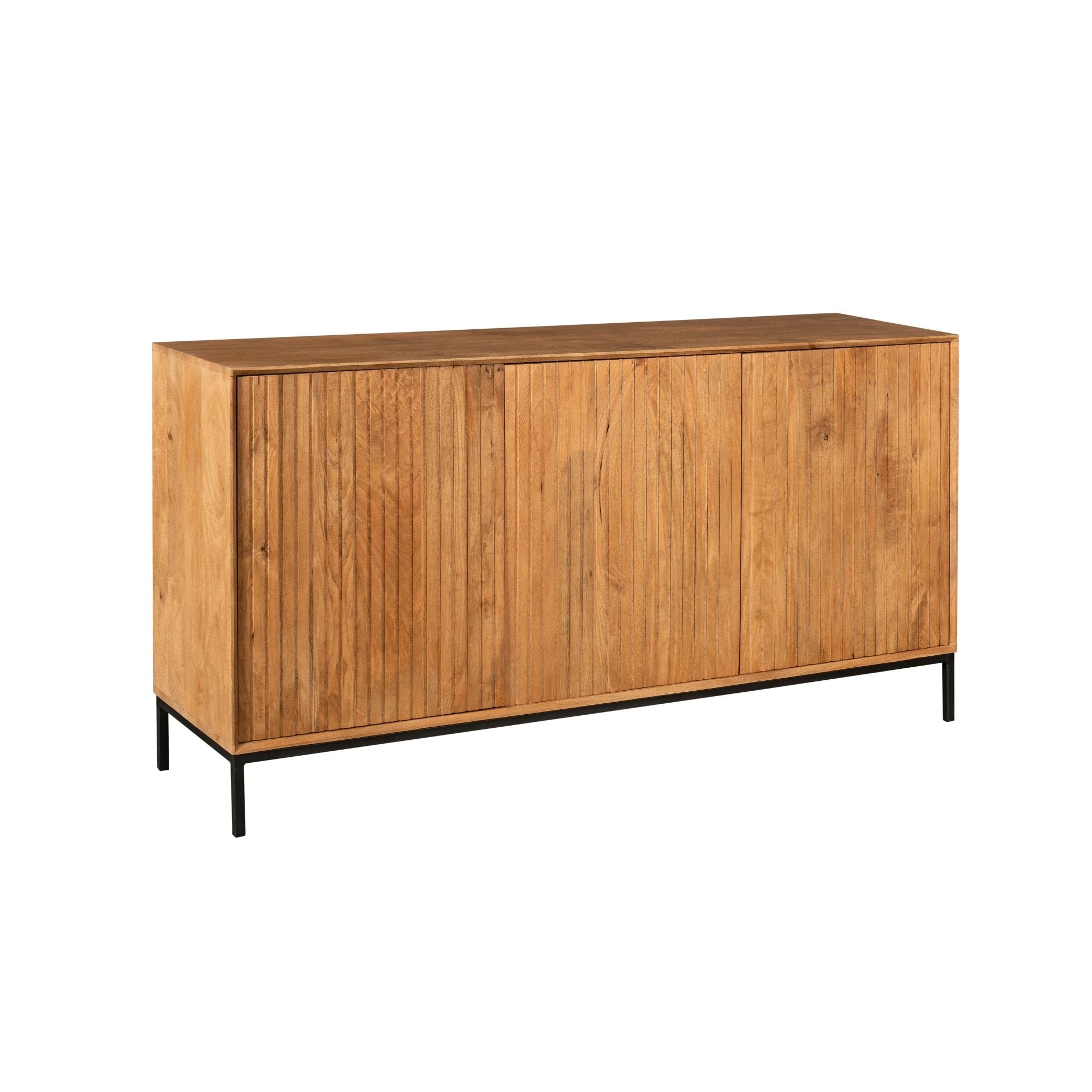 Dressoir Madison Natuurlijk | 165 cm by Starfurn