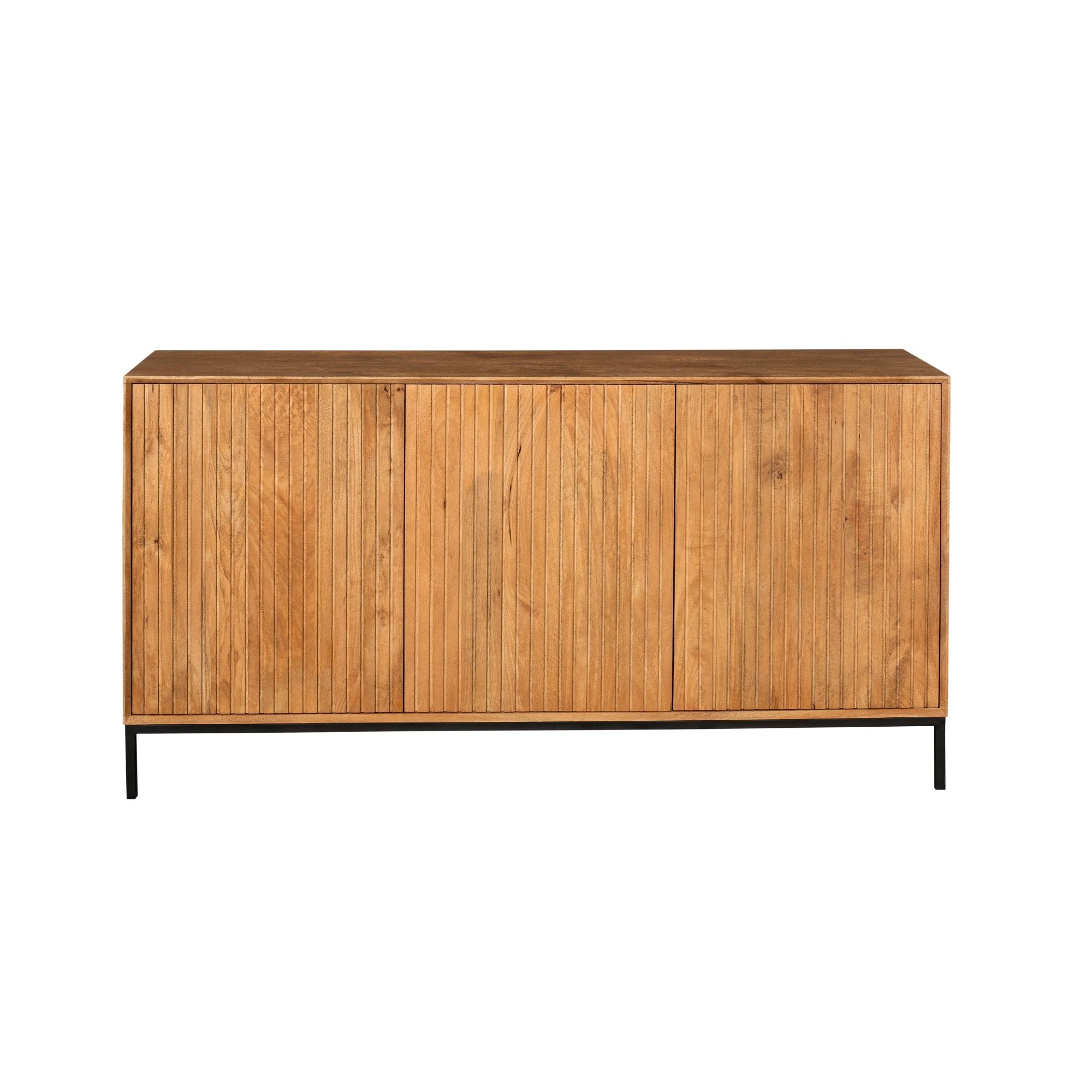 Dressoir Madison Natuurlijk | 165 cm by Starfurn