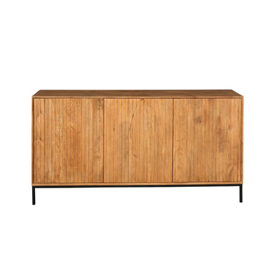 Dressoir Madison Natuurlijk | 165 cm by Starfurn