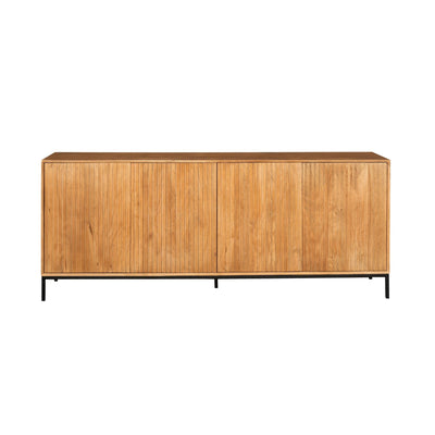 Dressoir Madison Naturel | 210 cm by Starfurn