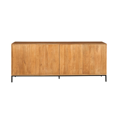 Dressoir Madison Naturel | 210 cm