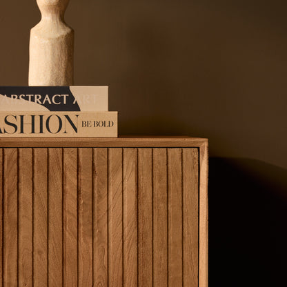 Dressoir Madison Naturel | 210 cm