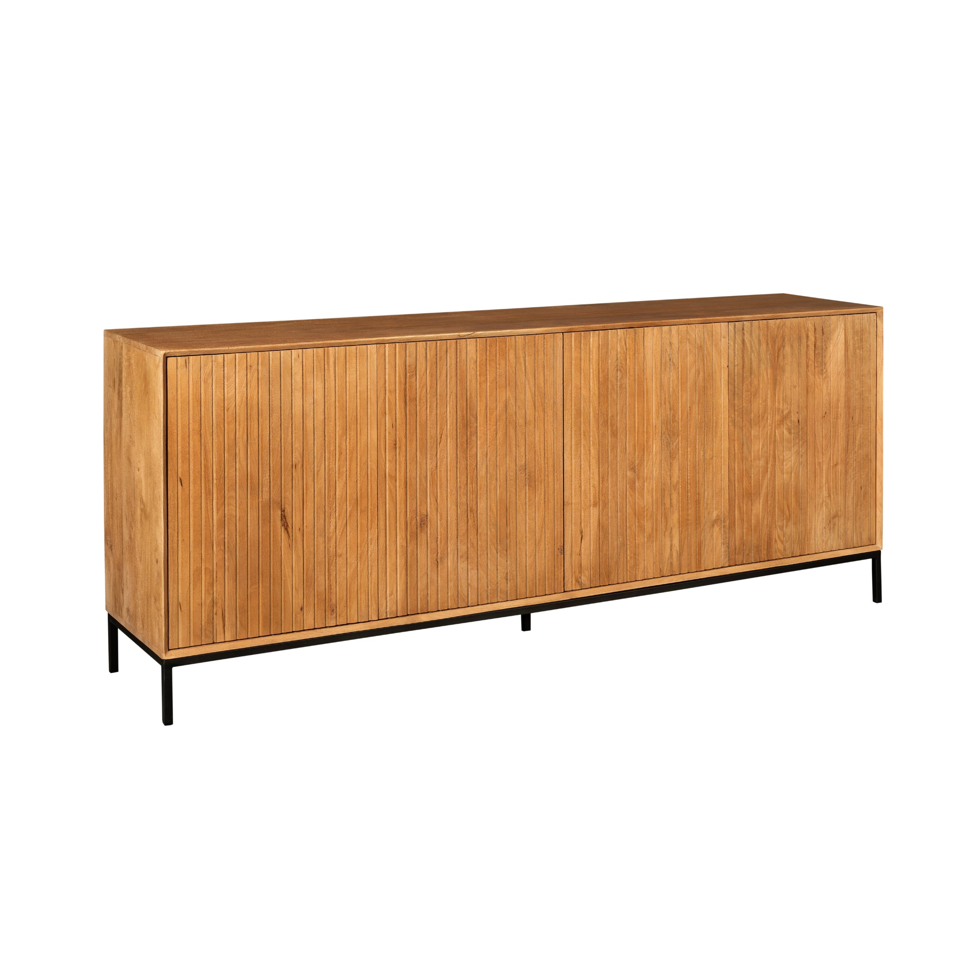 Dressoir Madison Naturel | 210 cm