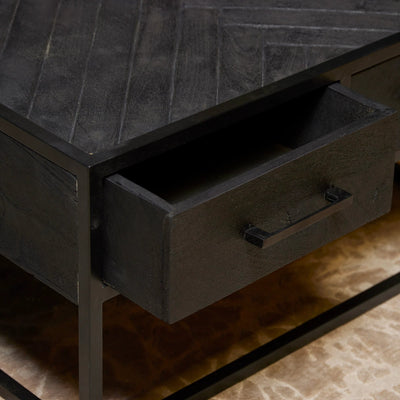 Salontafel New York | 80x80 cm by Starfurn