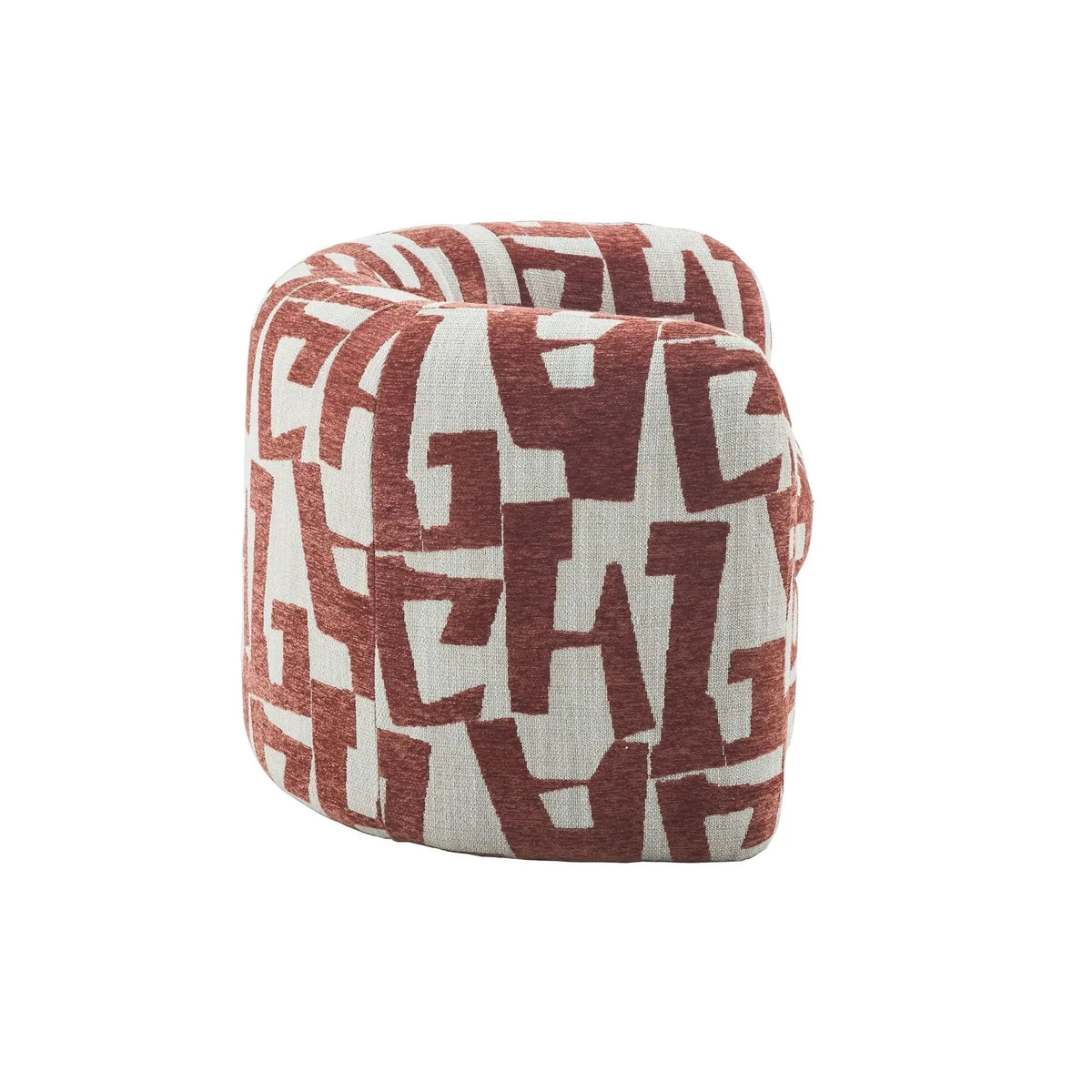 Fauteuil Rosa rood by depauwwonen