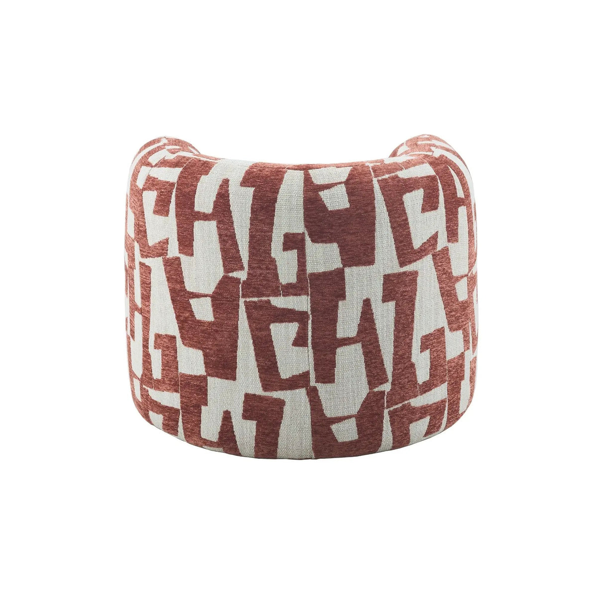 Fauteuil Rosa rood by depauwwonen