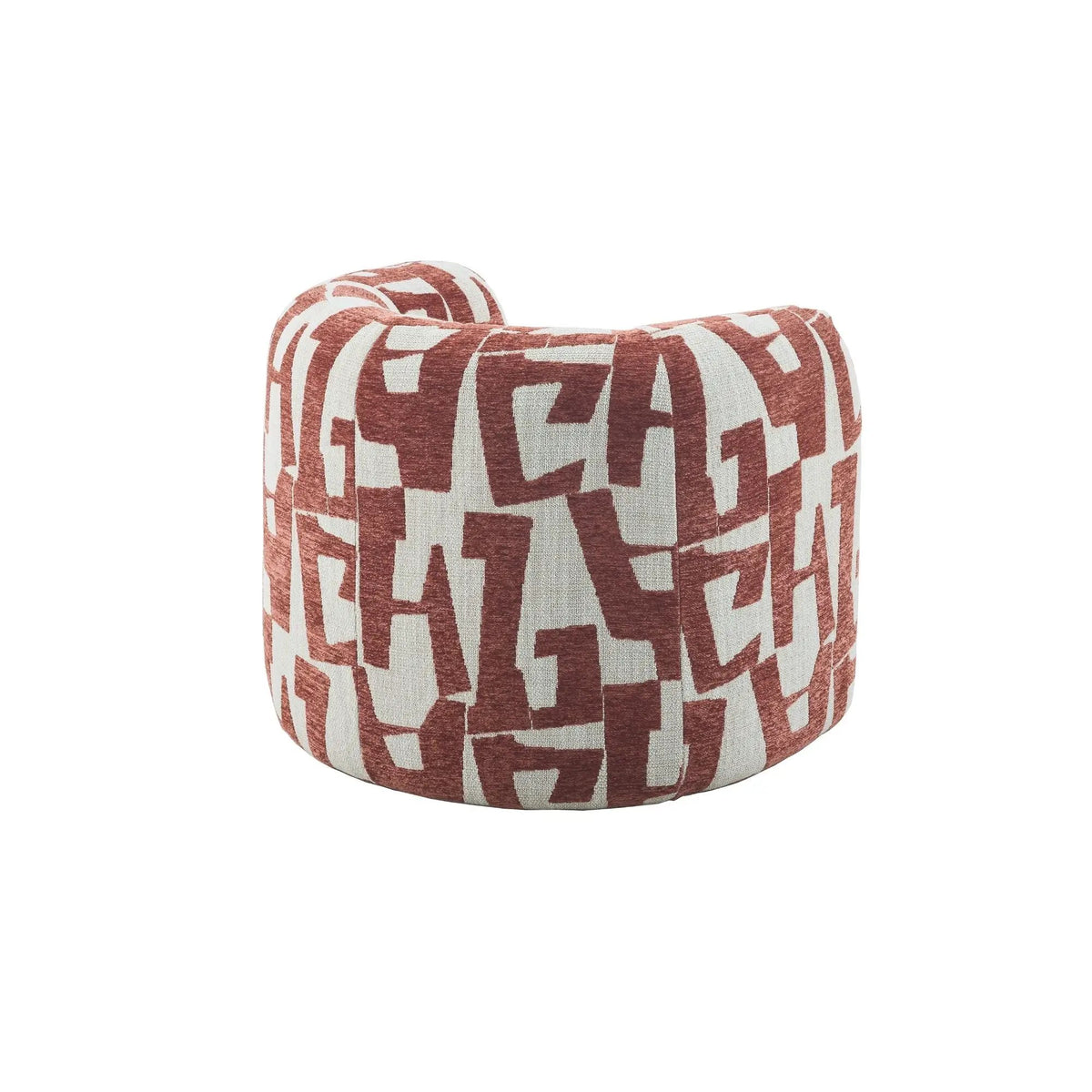 Fauteuil Rosa rood by depauwwonen