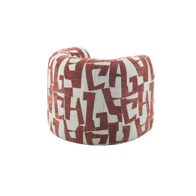 Fauteuil Rosa rood by depauwwonen