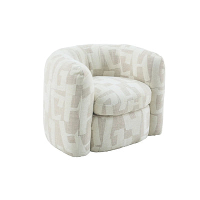 Fauteuil Rosa gebroken wit by depauwwonen