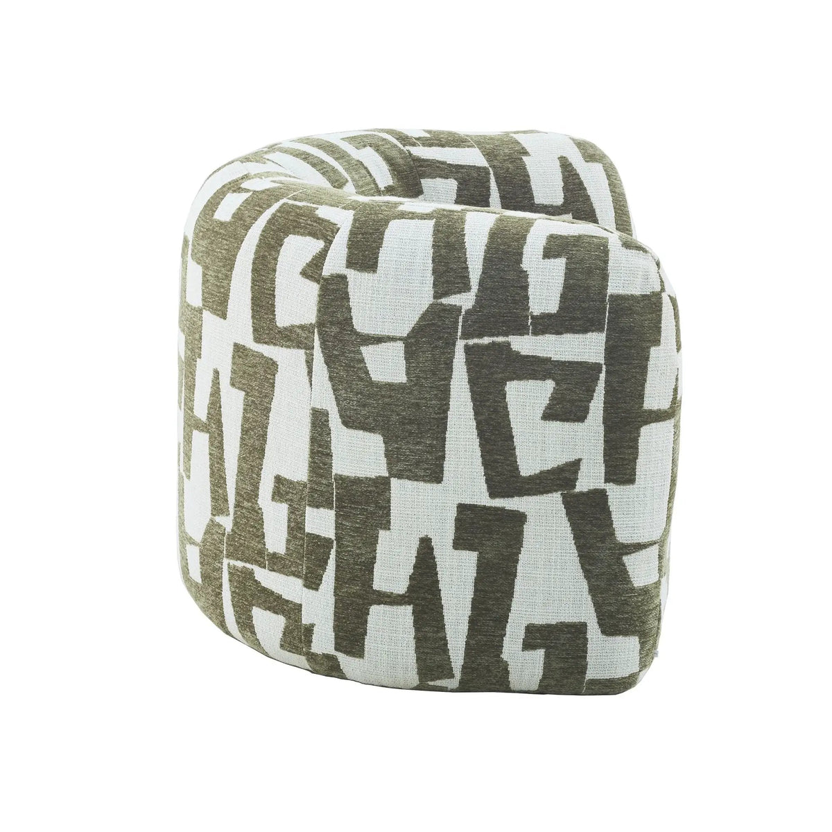 Groene fauteuil Rosa by depauwwonen