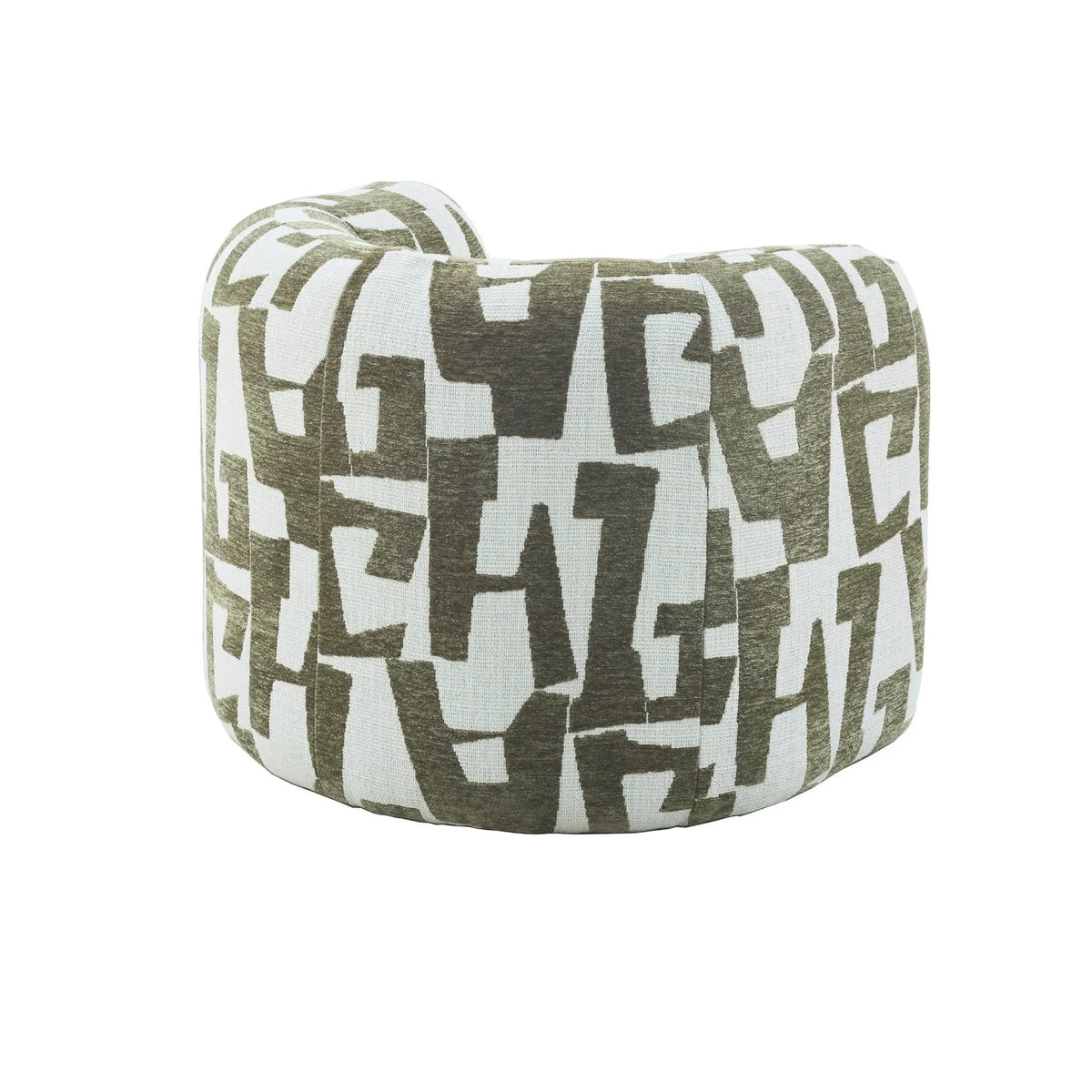 Groene fauteuil Rosa by depauwwonen