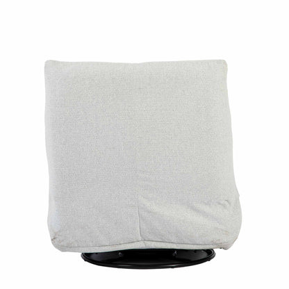 Relaxfauteuil Lazy | Lichtgrijs