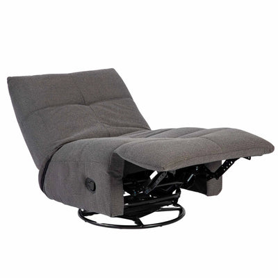Relaxfauteuil Lazy | Donkergrijs by Starfurn