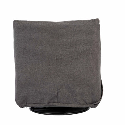 Relaxfauteuil Lazy | Donkergrijs by Starfurn