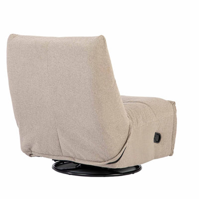 Relaxfauteuil Lazy | Taupe by Starfurn