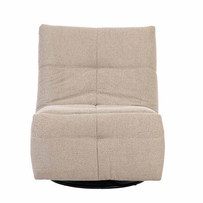 Relaxfauteuil Lazy | Taupe by Starfurn