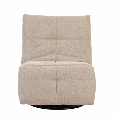 Relaxfauteuil Lazy | Taupe