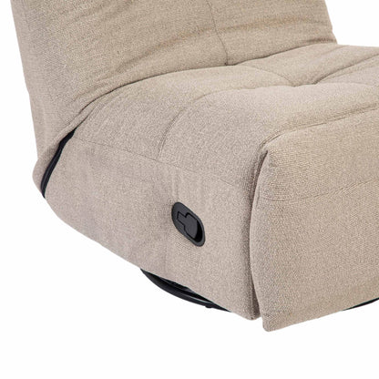 Relaxfauteuil Lazy | Taupe