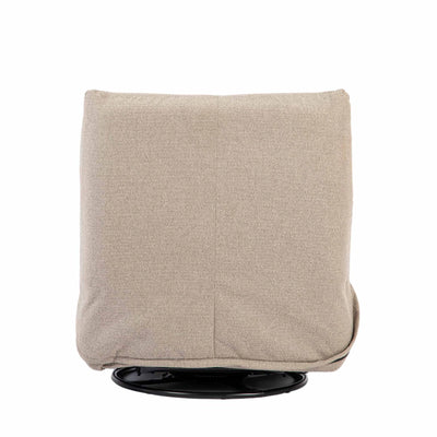 Relaxfauteuil Lazy | Taupe by Starfurn