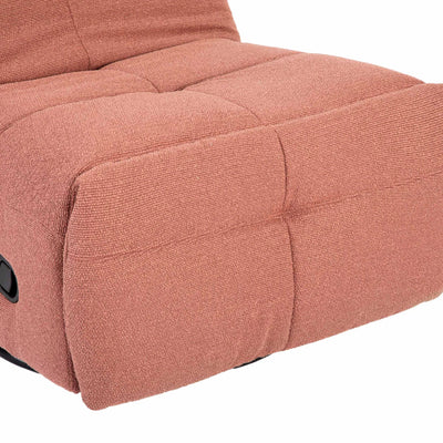 Relaxfauteuil Lazy | Roze by Starfurn