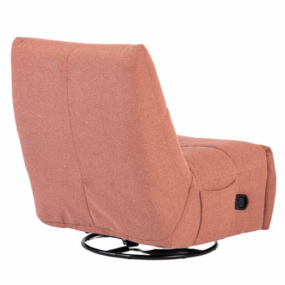Relaxfauteuil Lazy | Roze