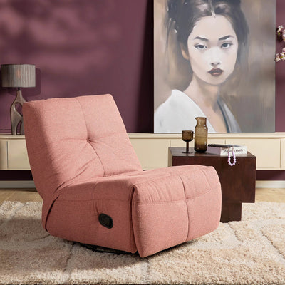 Relaxfauteuil Lazy | Roze by Starfurn