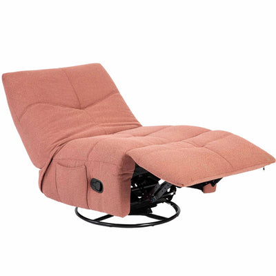 Relaxfauteuil Lazy | Roze by Starfurn