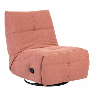 Relaxfauteuil Lazy | Roze by Starfurn