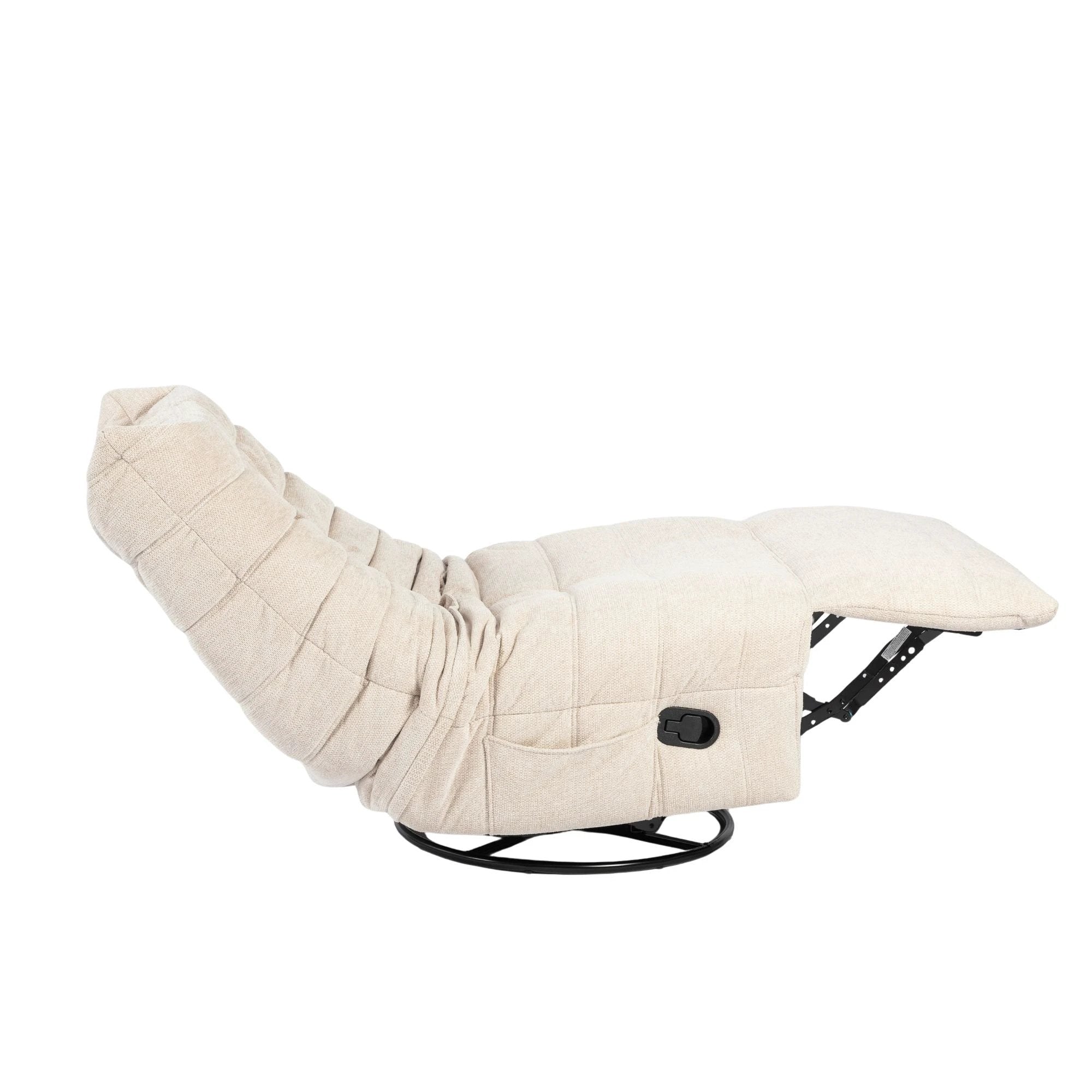 Relaxfauteuil Zen | Beige by Starfurn