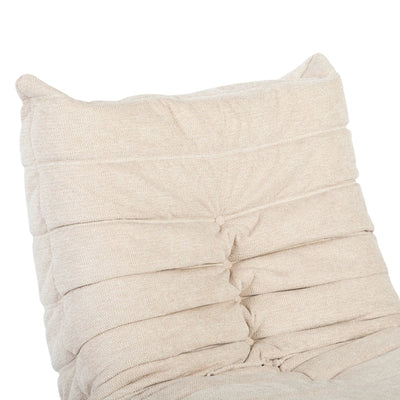 Relaxfauteuil Zen | Beige by Starfurn