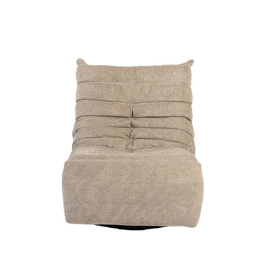 Relaxfauteuil Zen | Taupe by Starfurn
