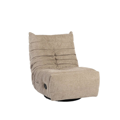 Relaxfauteuil Zen | Taupe by Starfurn