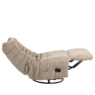 Relaxfauteuil Zen | Taupe by Starfurn