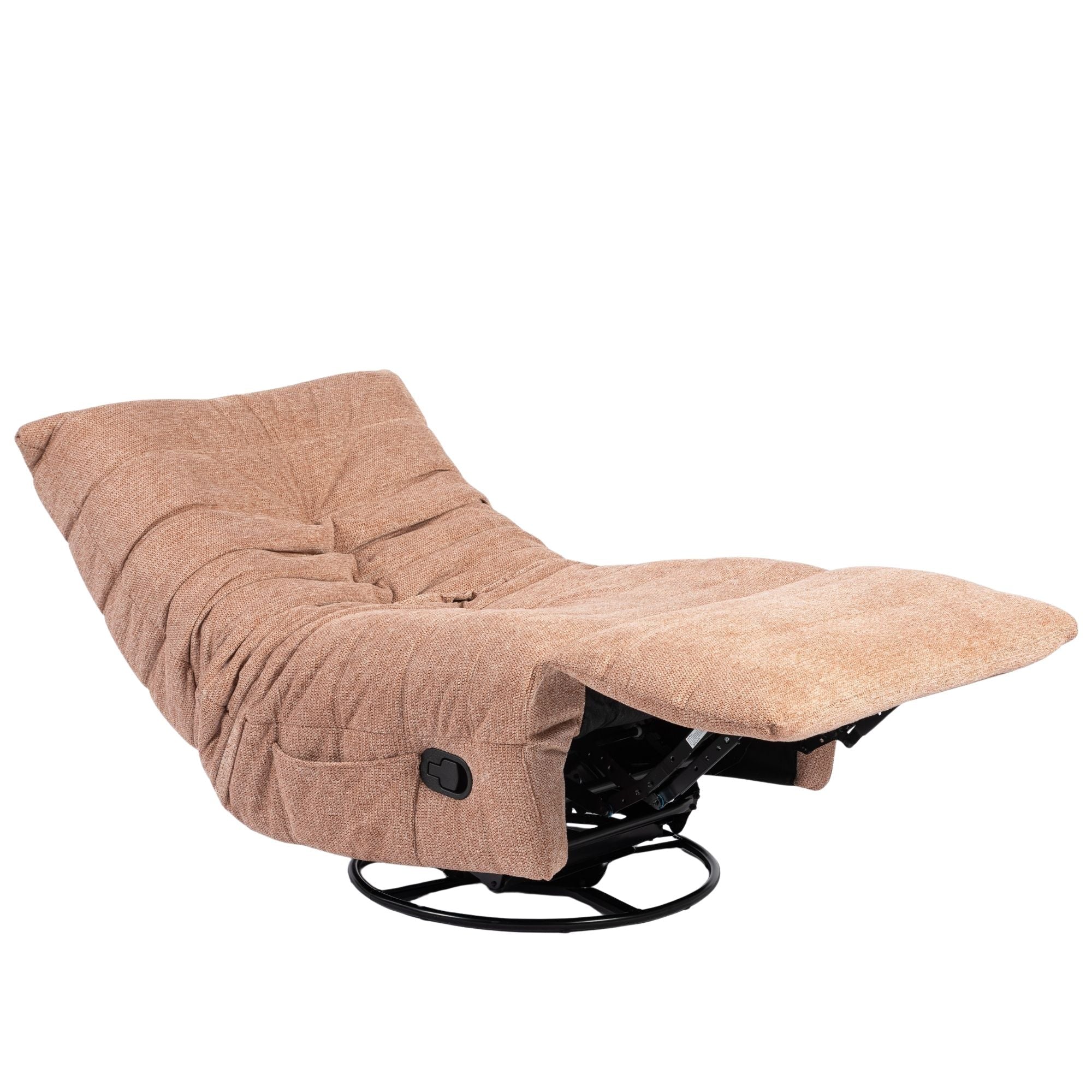 Relaxfauteuil Zen | Roze