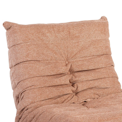 Relaxfauteuil Zen | Roze by Starfurn