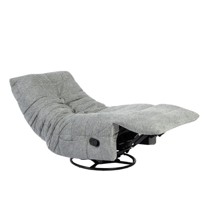 Relaxfauteuil Zen | Grey by Starfurn