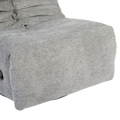 Relaxfauteuil Zen | Grey by Starfurn